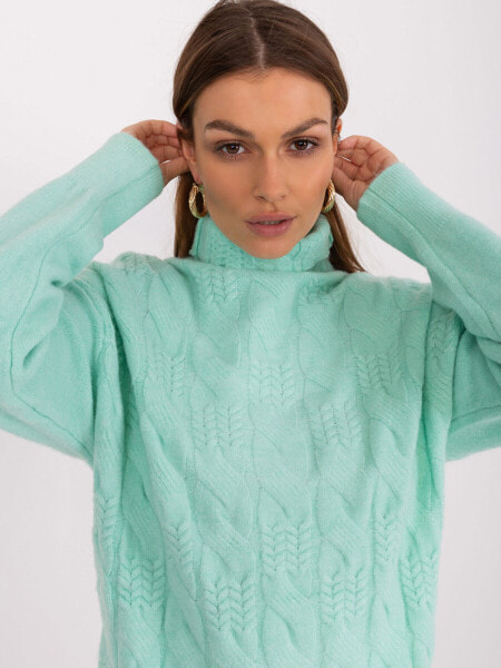 Свитер Wool Fashion Italia Sweter AT SW 2340197P
