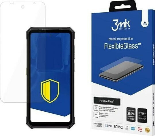 3MK 3Mk Flexibleglass Ulefone Armor 24 Szkło Hybrydowe