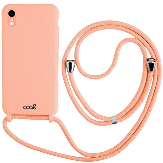 COOL IPhone XR Smooth Cord phone case