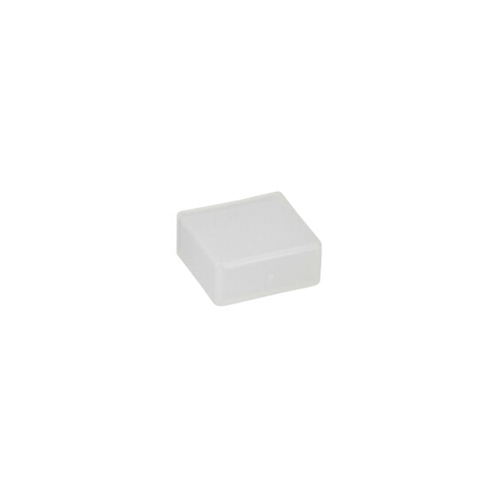 InLine Dust Cover for USB-A male - white - 50 pcs.