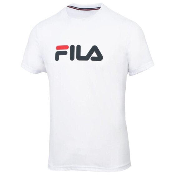 Футболка мужская Fila Classic Logo Tennis