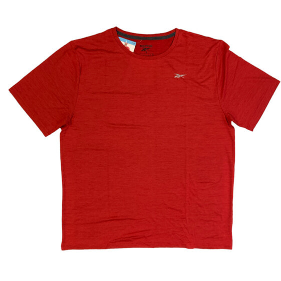 Reebok Men's Easy Fit SPEEDWICK Moisture Wicking Mesh Back Panel Active Tee