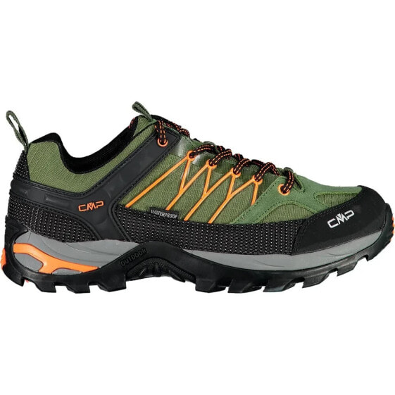 CMP Rigel Low WP 3Q54457 Hiking Shoes