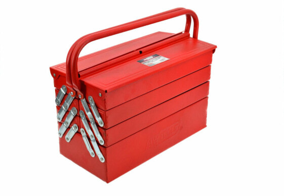 Awtools Metal Toolbox 7CZ. 530x200x250 мм