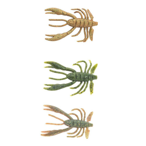 BERKLEY Gulp!® Crabby Soft Lure 65 mm