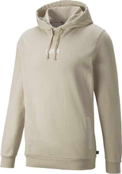 Puma Bluza męska Puma Modern Basics Hoodie TR Putty beżowa 847410 64 M