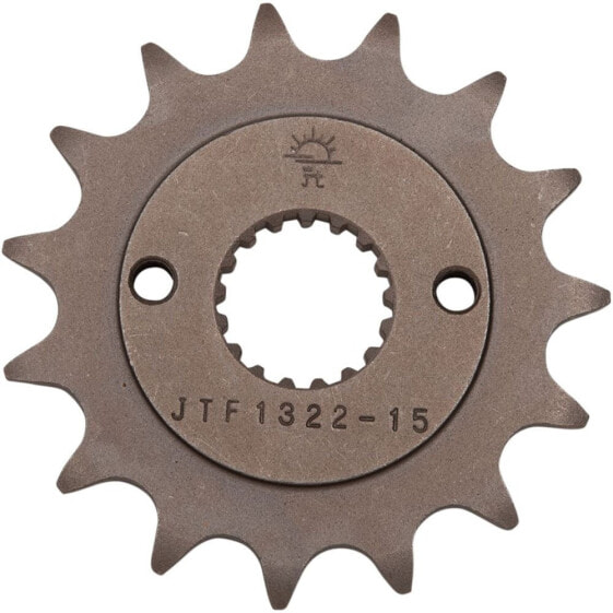 JT SPROCKETS 520 JTF1322.15 Steel front sprocket