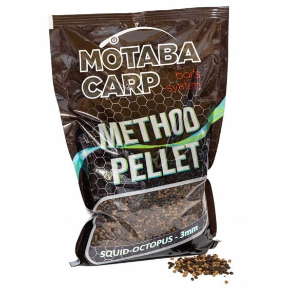 MOTABA Method Octopus&Squid pellets 80g