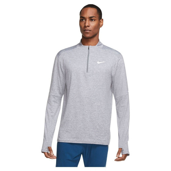 NIKE Dri Fit Element Half Zip Sweatshirt