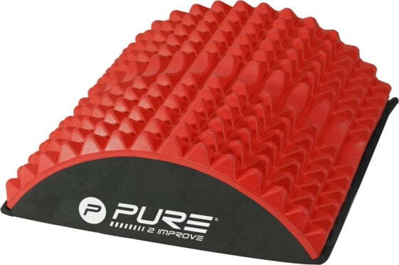 Pure2Improve Poduszka do masażu czerwona