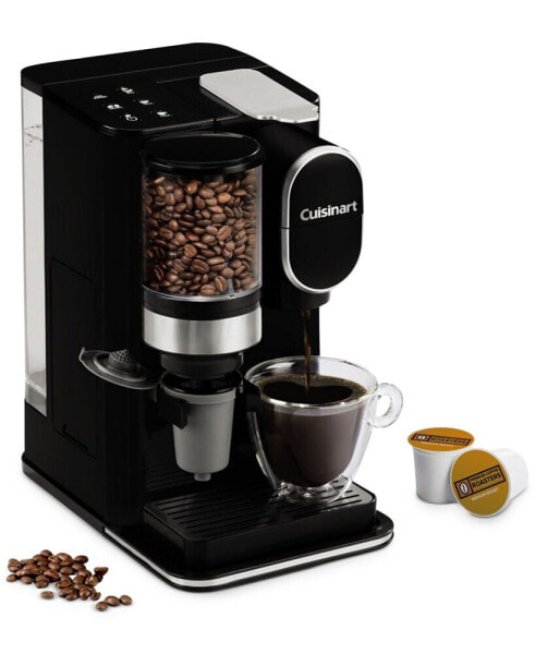DGB-2 Grind & Brew Single-Serve Coffeemaker