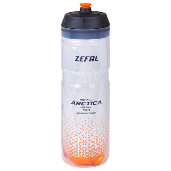 Бутылка для воды изолированная ZEFAL Arctica 750 мл