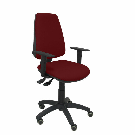 Офисный стул Elche S bali P&C 33B10RP Красный Тёмно Бордовый