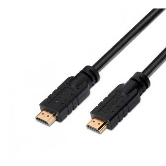 AISENS HDMI Male To Male Repeater cable 20 m