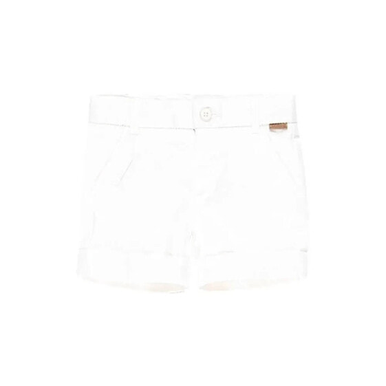 BOBOLI Satin Stretch Shorts