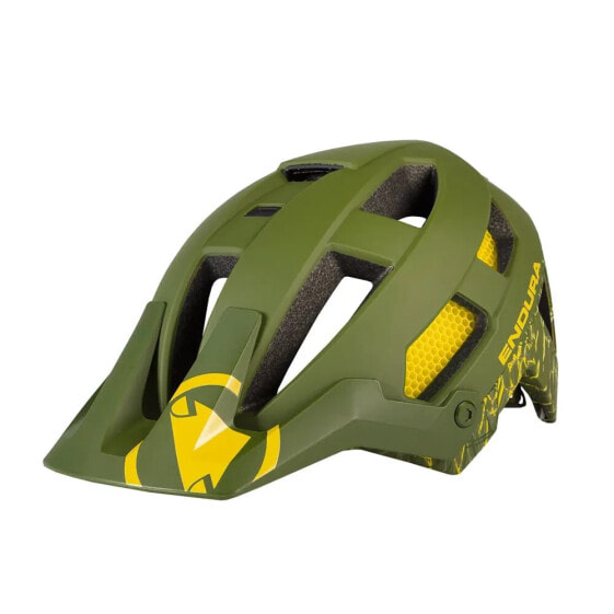 Endura SingleTrack MTB Helmet