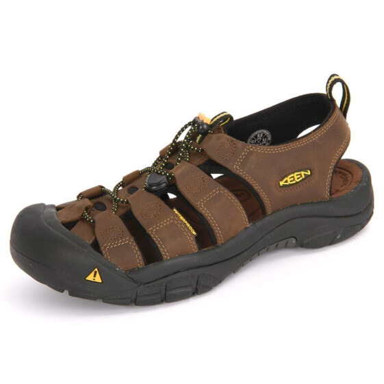 Keen Newport Bison