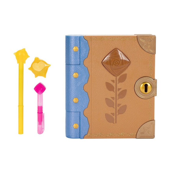 DISNEY Asha´S Secret Wish Diary With Features And Accessories secret wish diary