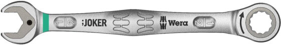 Рожковый ключ Wera 05073283001 - 1/2" - Металлический - Сталь - Нихром - Матовый - CE - GS - DVE