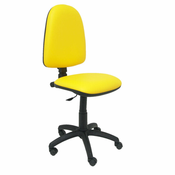 Офисный стул P&C Ayna Similpiel CPSPV26 жёлтый