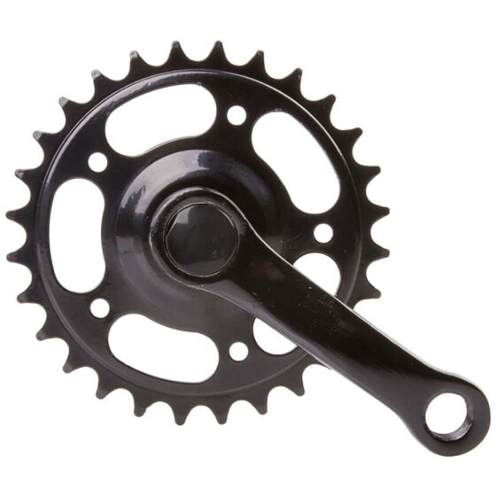 DEMA Junior Steel crankset