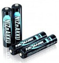 Перезаряжаемые батареи Ansmann Nickel-Zinc 1321-0001