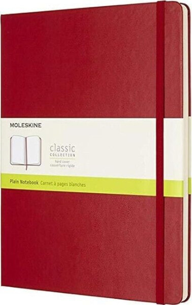 Moleskine Notes Classic 19x25 tw. gładki czerwony