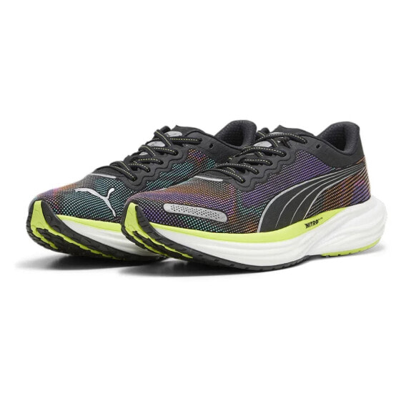 PUMA Deviate Nitro 2 PSychedelic Rush running shoes