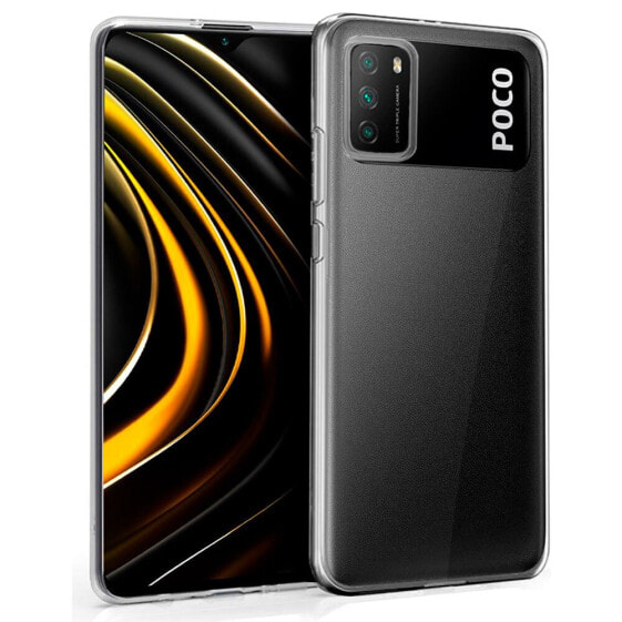 COOL Xiaomi Pocophone M3/Redmi 9T Silicone phone case