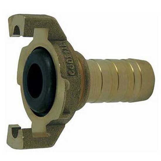 MIDINOX Collar Grooved Quick Connector