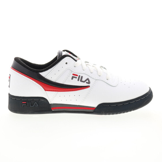 Fila Original Fitness 11F16LT-122 Mens White Lifestyle Sneakers Shoes 8