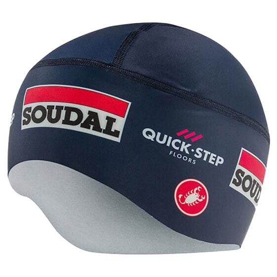 CASTELLI Pro Thermal Soudal Quick-Step 2023 Neck Warmer