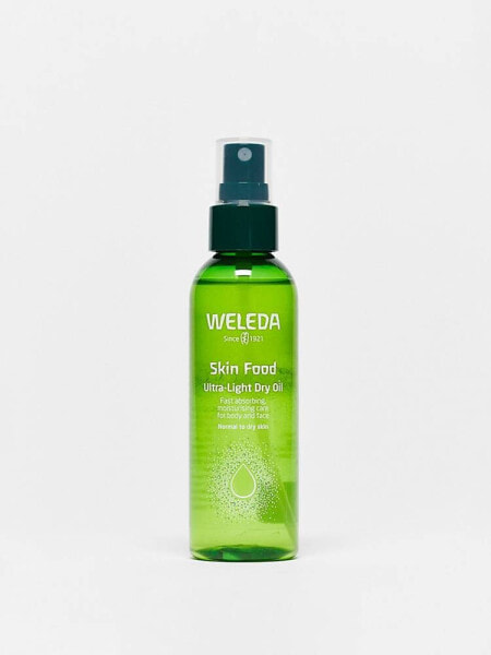 Weleda Skin Food Glow Light Oil 100ml