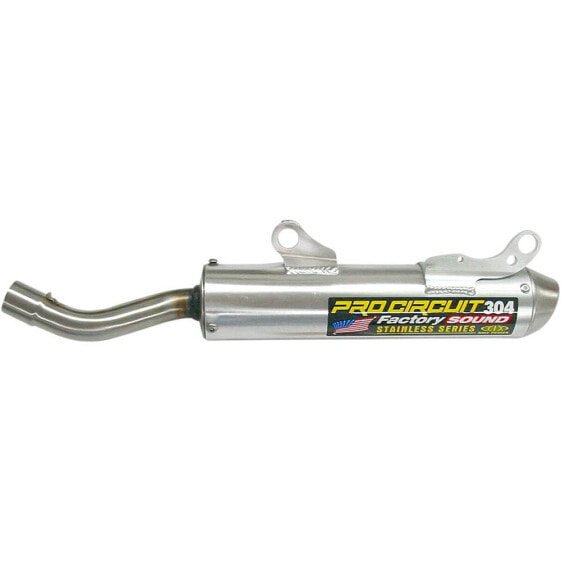 PRO CIRCUIT 304 Factory Honda CR 250 R 04-7 Ref:SH04250-SE not homologated muffler