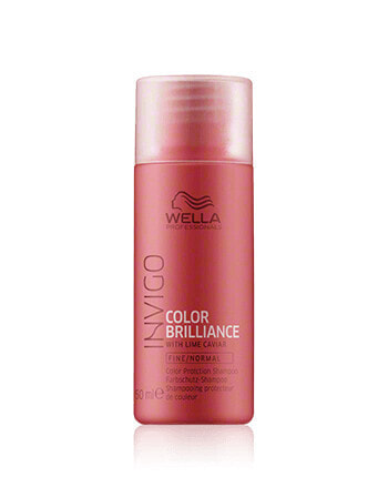 Wella Professionals Invigo Color Brilliance Shampoo for Fine to Normal Hair Classic