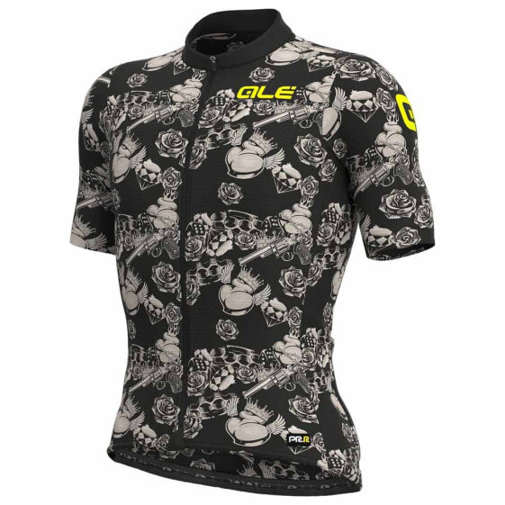 ALE PRR Las Vegas short sleeve jersey