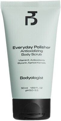 Everyday Polisher Antioxidizing Body Scrub