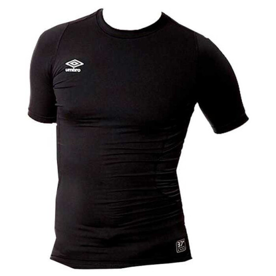 UMBRO Basela Crew Core Short sleeve base layer