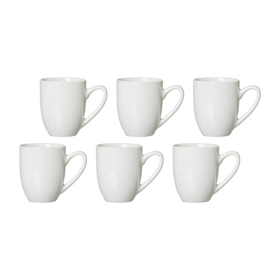 Espressotassen Bianco 6er Set