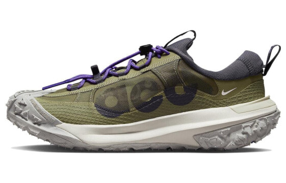 Nike ACG Mountain Fly 2 Low "Neutral Olive" DV7903-200 Trail Sneakers