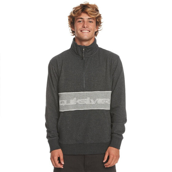 QUIKSILVER Bold Omni Qz Half Zip Sweatshirt