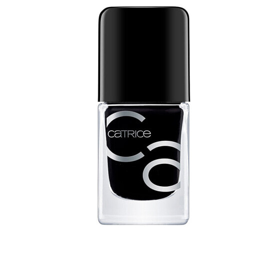 ICONAILS gel nail polish #20-black to the routes 10.5 ml