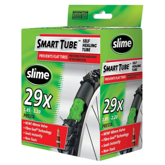 SLIME Smart Presta Valve 48 mm inner tube