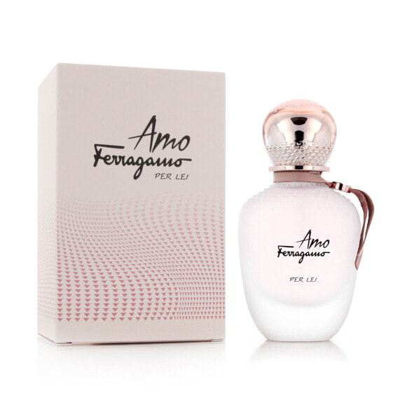 Женская парфюмерия Salvatore Ferragamo EDP Amo Ferragamo Per Lei 50 ml