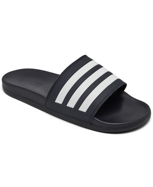 Men's Adilette Comfort Slide Sandals from Finish Line