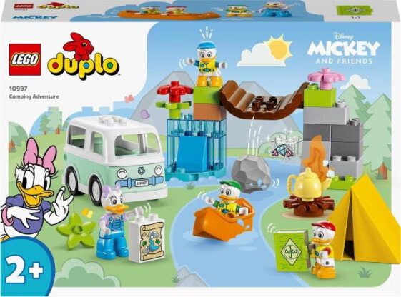 Duplo Camping-Abenteuer