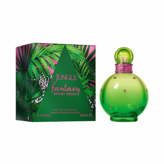 Женская парфюмерия Britney Spears EDT Jungle Fantasy 100 ml