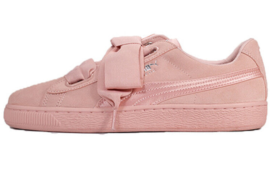 Кроссовки PUMA Suede Heart Ep Butterfly Pink