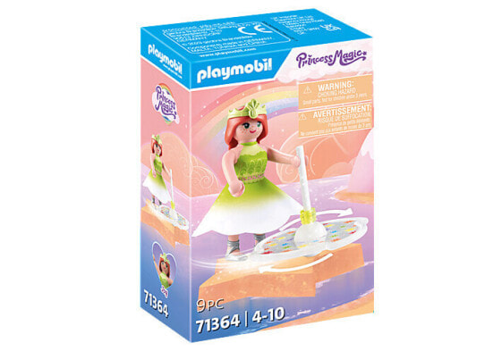 Фигурка Playmobil 71364 - 4 года - Мультицветные