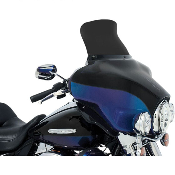 MEMPHIS SHADES OEM® 9´´ Harley Davidson Flhtc 1340 Electra Glide Classic MEP84510 Windshield